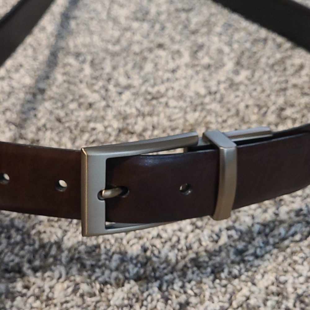 Men's belt size 38